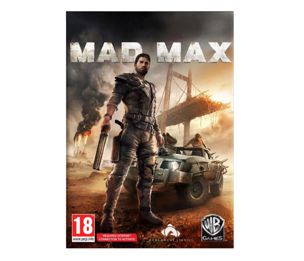 PC Mad Max ESD Steam - 527333 - zdjęcie